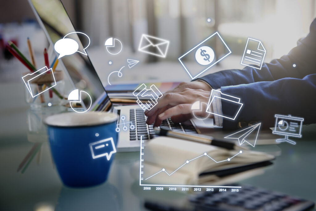 The Power of Digital Marketing in Today's World - hibamujeeb.com