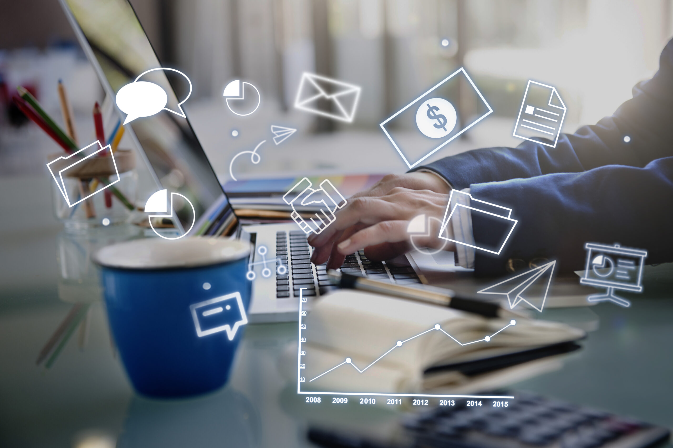 The Power of Digital Marketing in Today’s World